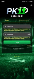 PKR11 Login (Real Earning App) in Pakistan