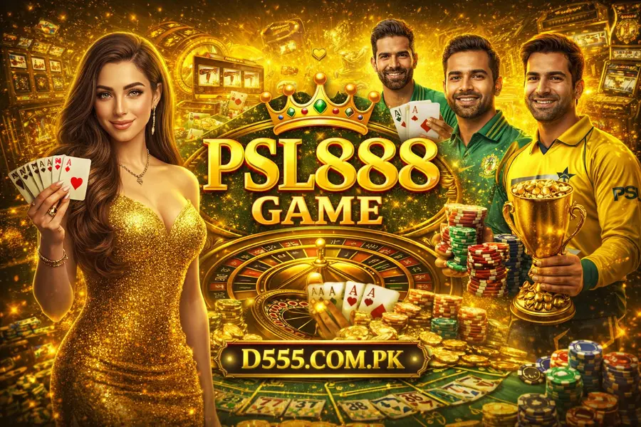 PSL888 Bet App Download (Real Earning App) in Pakistan