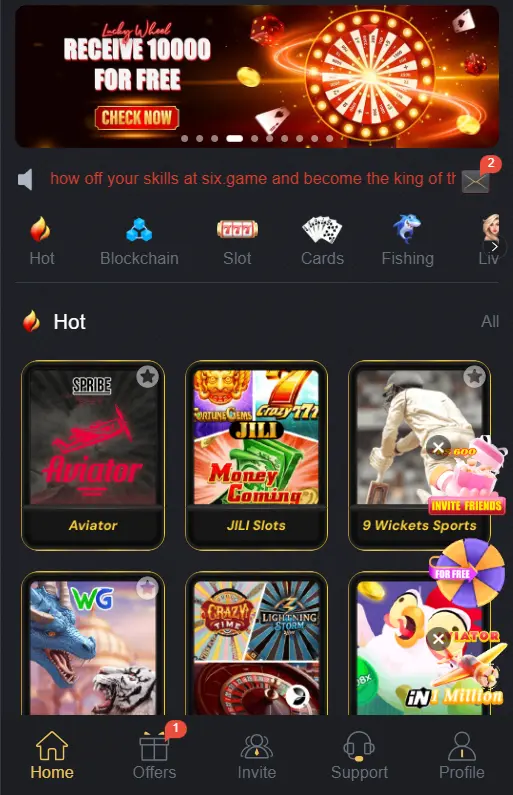 PSL888 Casino Game Download (Real Earning App)