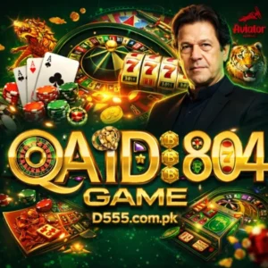 Qaidi 804 Game Download (Real Earning App) in Pakistan