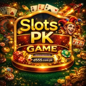 SlotsPK Game Download APK (Real Earning) in Pakistan
