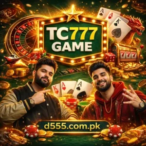 TC 777 Game Download (Online Earning App) for Pakistan