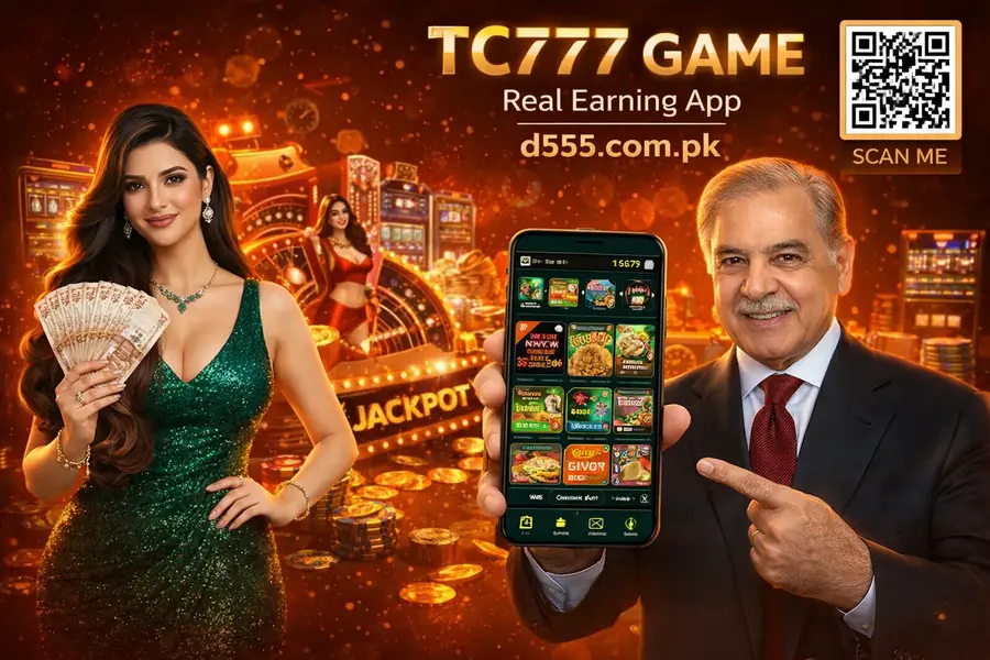 TC777 APK Download (Trusted Earning App) in Pakistan