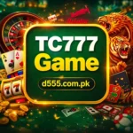 TC777 Game Download (Real Earning App) in Pakistan