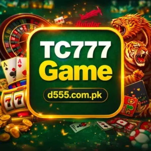 TC777 Game Download (Real Earning App) in Pakistan