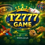 TZ777 Game Download (2026 Earning App) in Pakistan