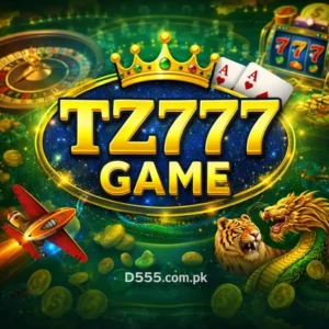 TZ777 Game Download (2026 Earning App) in Pakistan