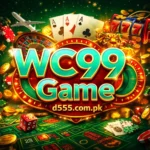 WC99 Game Download (Real Earning App) in Pakistan