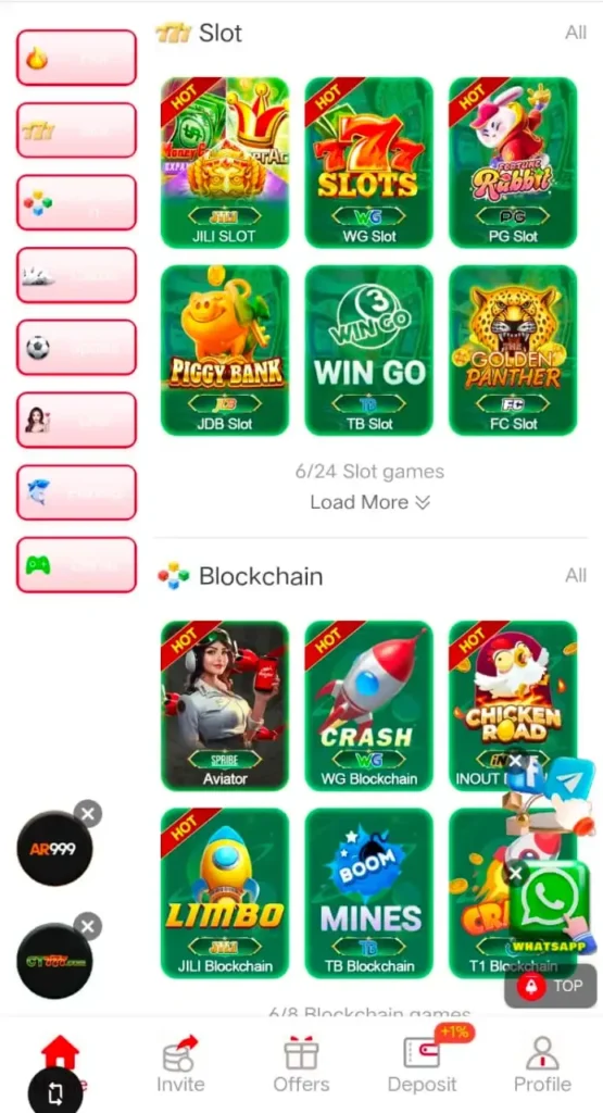 XT777 Casino Game Download (2026 Earning App) in Pakistan