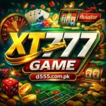 XT777 Game Download (Real Earning App) in Pakistan