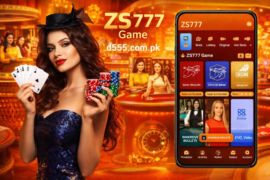 ZS777 Download (Real Earning Platform) for Android