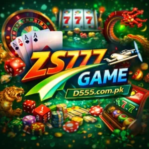 ZS777 Game Download (Real Earning App) in Pakistan