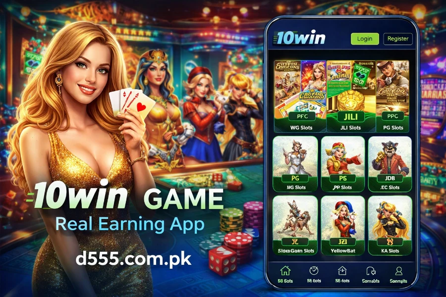 10win App Download (Real Earning App) in Pakistan