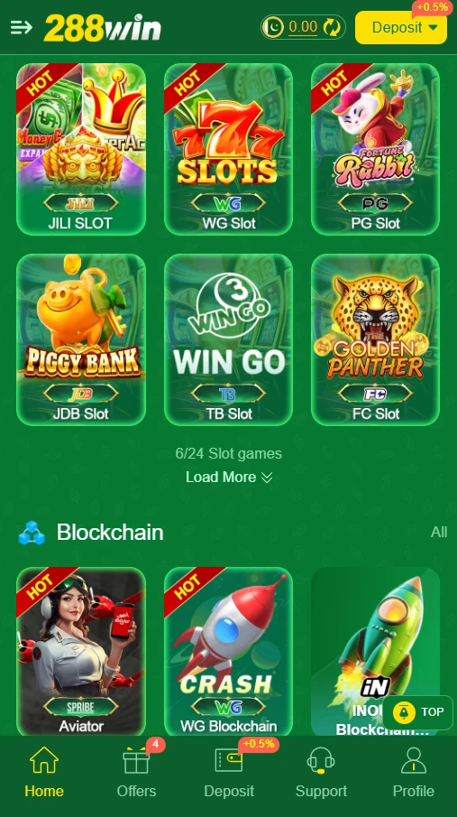 288 Win Game Download APK