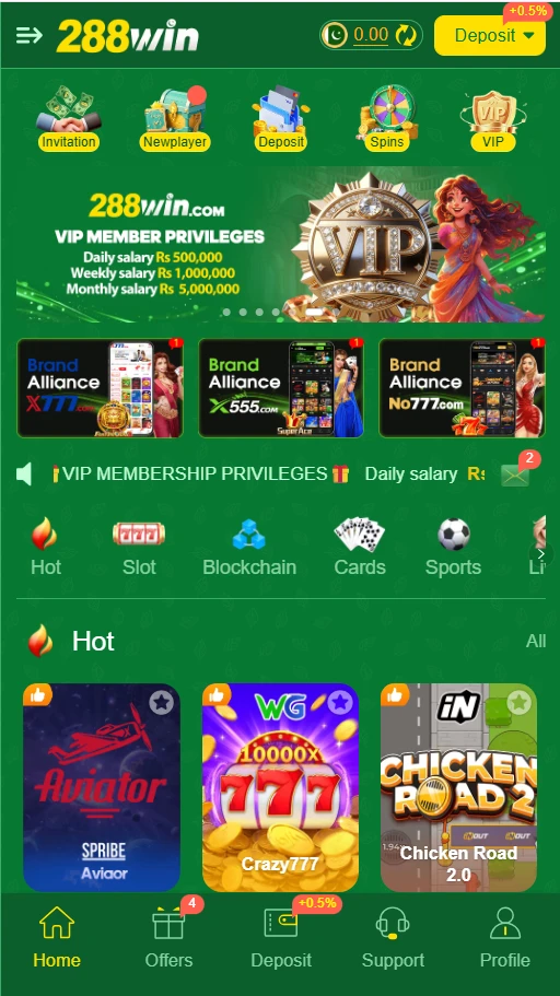 288win Game App Download for Android