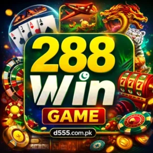 288win Game Download Real Earning App in Pakistan