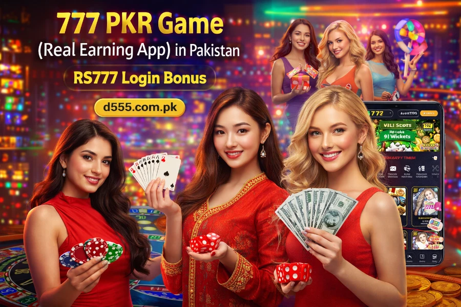 777 PKR App Download APK