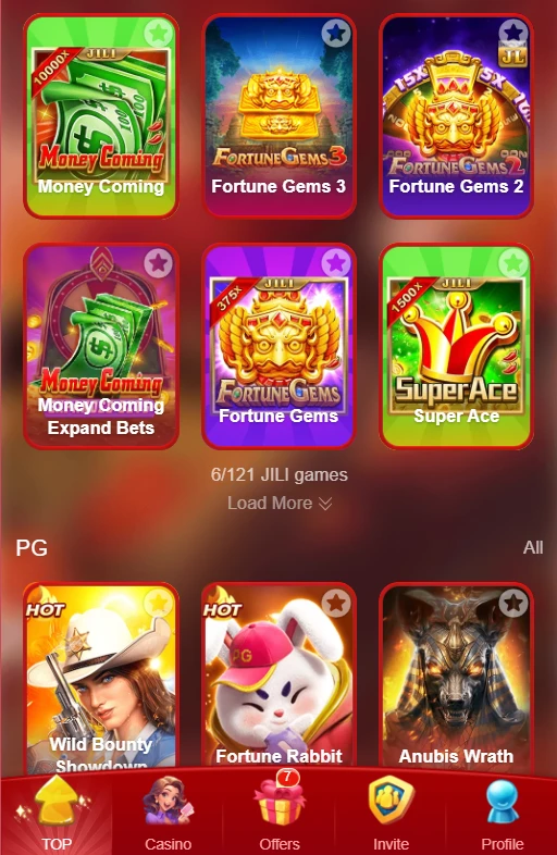 77C Casino Game Download for Android