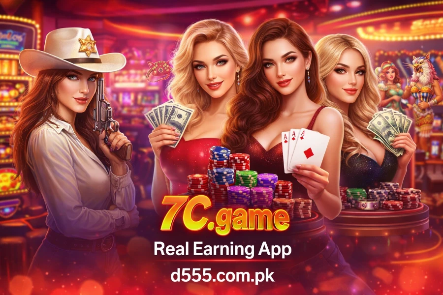 7C Download Earning App for Android