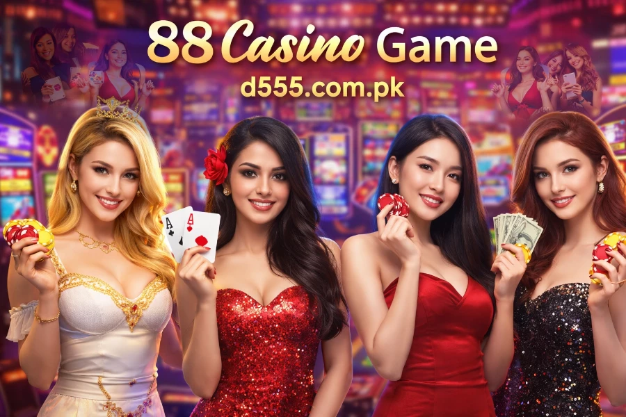 88 Casino Download For Android in Pakistan