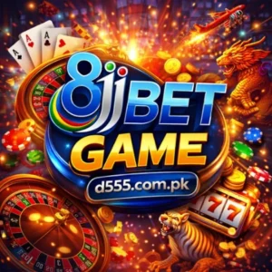 8JJ BET Game Download APK (Real Earning App) in Pakistan