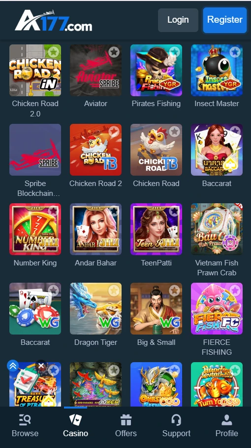 A 177 Login App (Real Earning App) in Pakistan