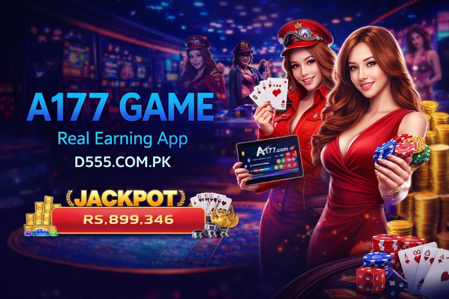 A177 App Download (Real APK Earning) in Pakistan