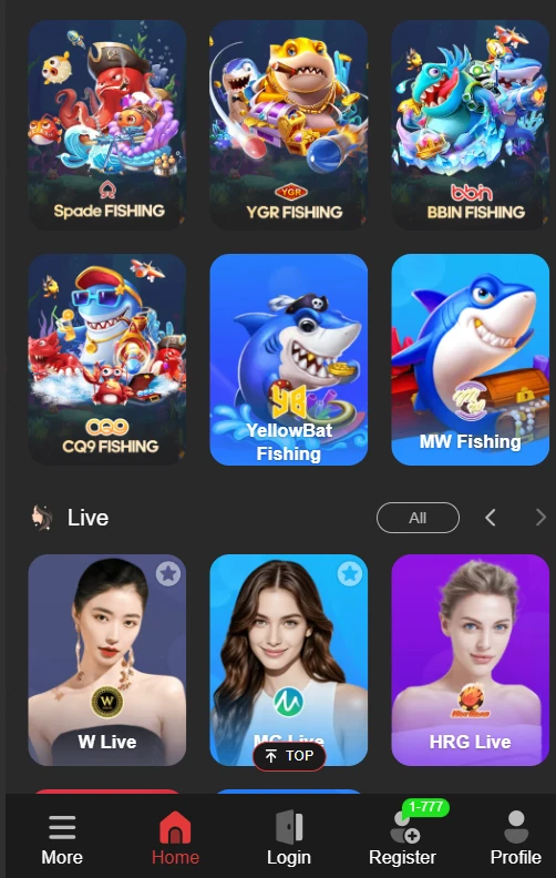 D999 Casino Game Download APK