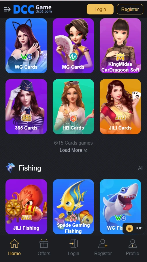 DCC Bet App Download for Android in Pakistan