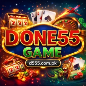 Done55 Game APK Download Real Earning App