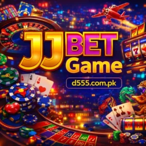 JJBET Game Download (Real Earning App) in Pakistan