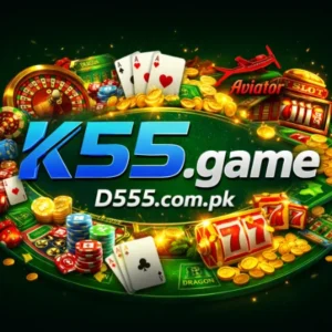 K55 Game Download (Real Earning App) for Android in Pakistan