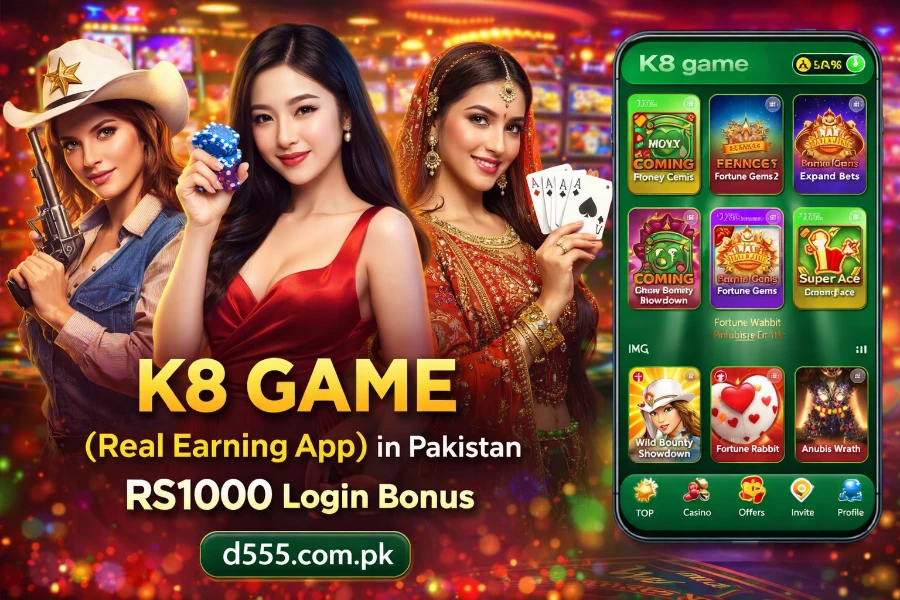 K8 BET APK Download Real Money for Android