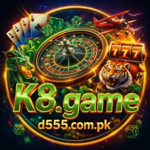K8 Game Download (Real Money Earning) in Pakistan
