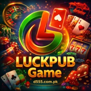 LUCKPUB Game APK