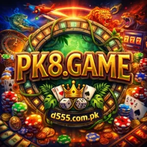 PK8 Game Download APK