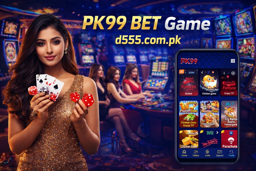 PK99 App Download (Real Earning App) for Android