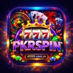 PKRSPIN Game