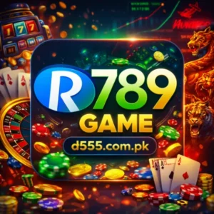 R789 Game App APK