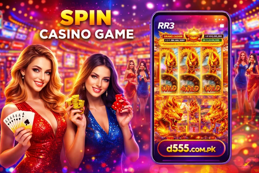 Spin Casino Game