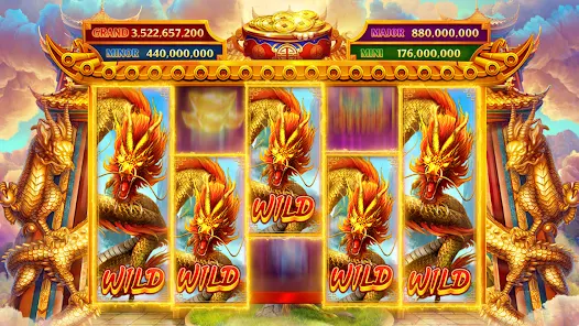 Spin Casino Game