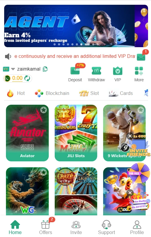 TC999 Bet Game for Android