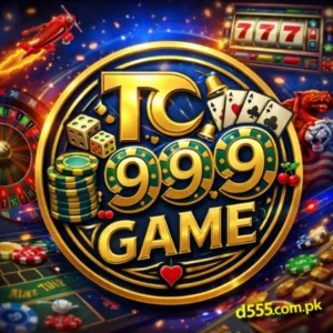 TC999 Game Download (New Earning App) in Pakistan