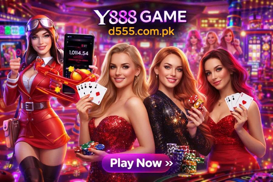 Y888 App Download (Online Casino) for Android