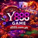 Y888 Game Download (Real Earning App) in Pakistan