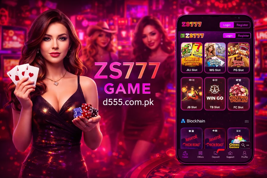 ZS 777 App Download (Earning App) for Android