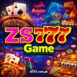 ZS 777 Game Download (Earning App) in Pakistan