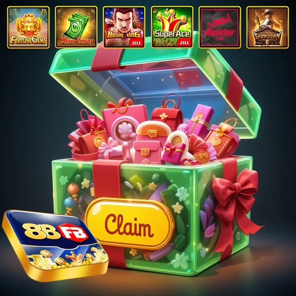 88FB Login Bonus
