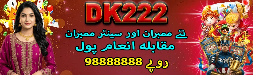 DK222 Game
