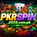PKR Spin Game